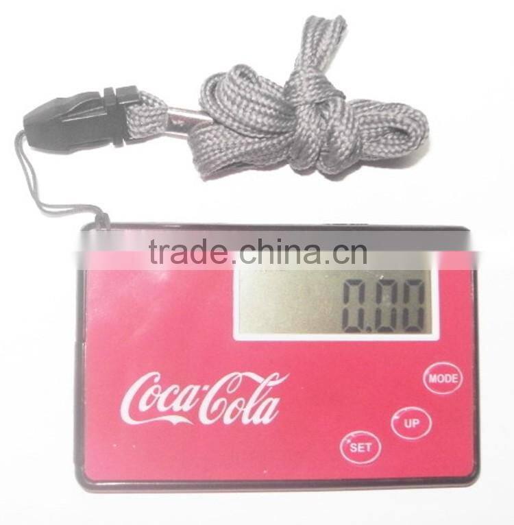 hot sell fitness wristband pedometer manufacturer