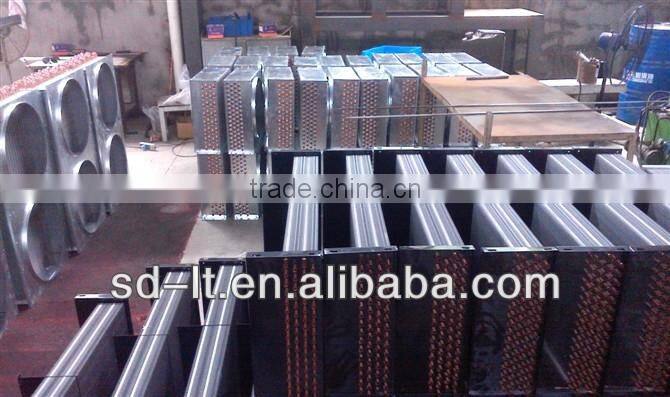 High Efficiency R134A Condenser for Refrigeration Condensing Unit