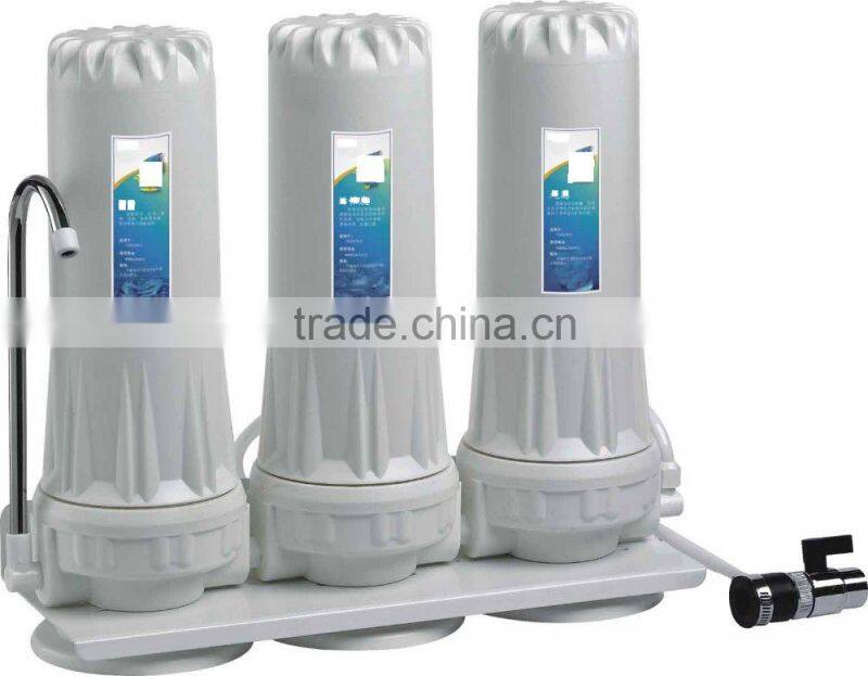 faucet diverter valve with metal/plastic handle,One Way Diverter valve with switch for RO Water System,fittings