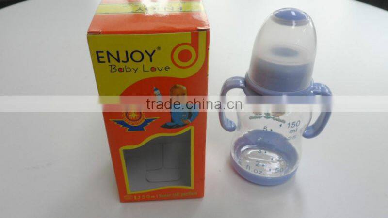 FB1014 Africa ENJOY 8oz 4 oz 2 oz hot sales feeding bottle