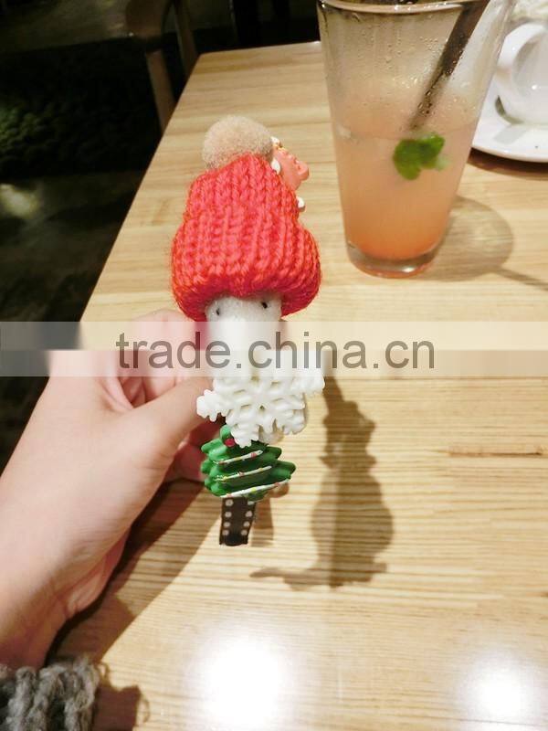 Chrisrmas Bear Headband,Christmas Tree Snowflake Metal Headband