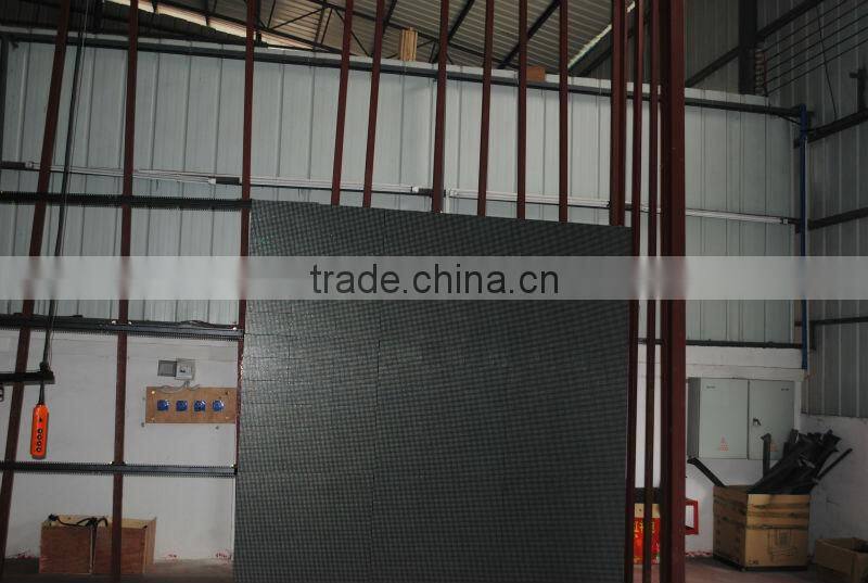 Good quality super slim p7.26 indoor fullcolor led display from alibaba China