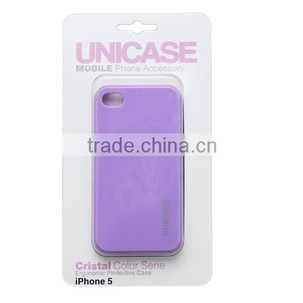blister card packaging box
