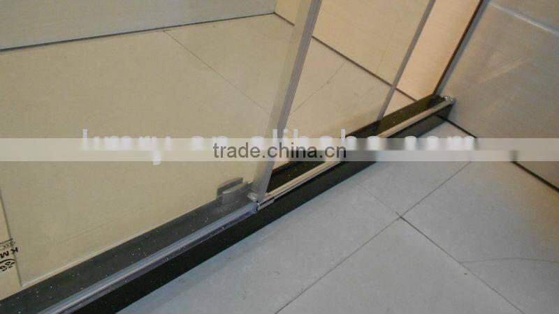China Supplier Kmry Bathroom Sliding Glass Door KD5313