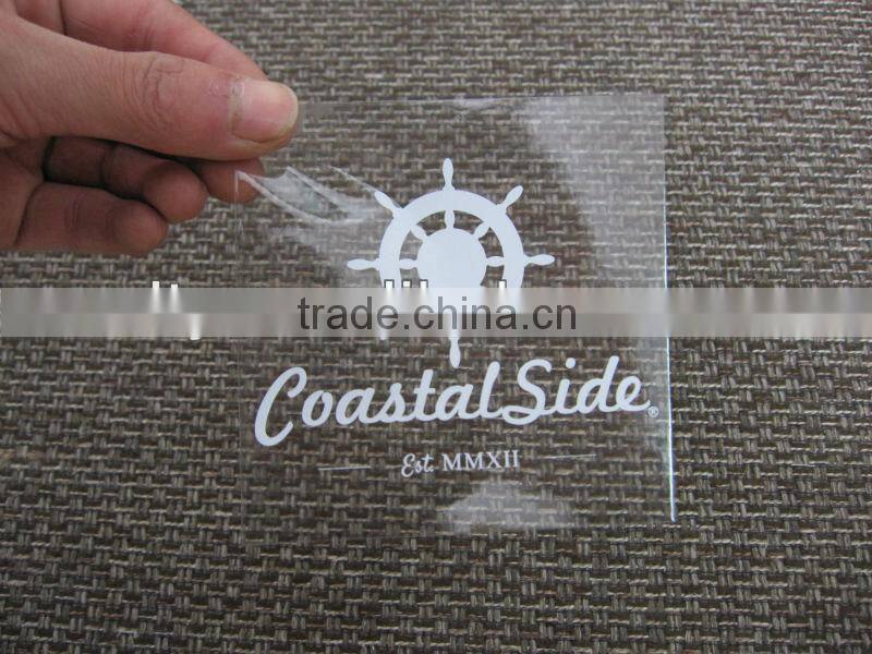 wholesale fairy line static cling decal (M-A249)