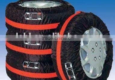 custom Oxford material car tyre covers