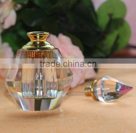 Customize Style Crystal Perfume Bottles GHCPB-0192