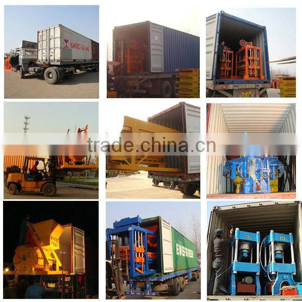 QT40-1 manual block making machine philippines