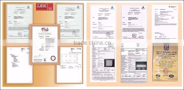 300*1200mm UL DLC 40w AC110-277V silver/white frame hot sell led slim panel light