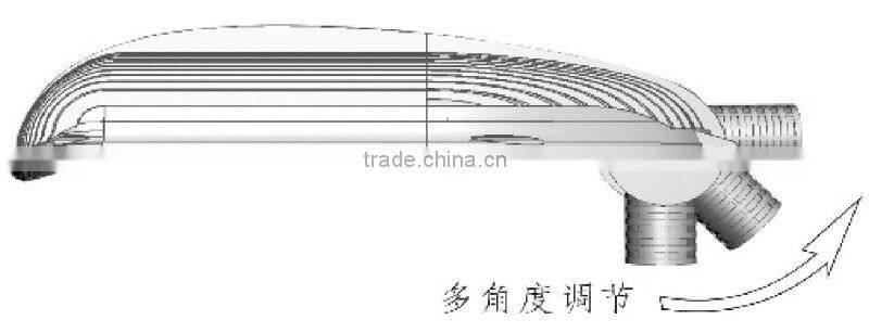 DYD 090-180H-S LED Solar Street Light
