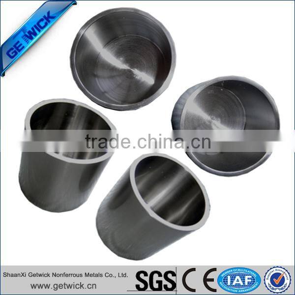 Zirconium Pipe for fuel tank