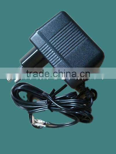 7W Transformer for CCTV Cameras, with 3 to 24V DC/AC Output Voltage