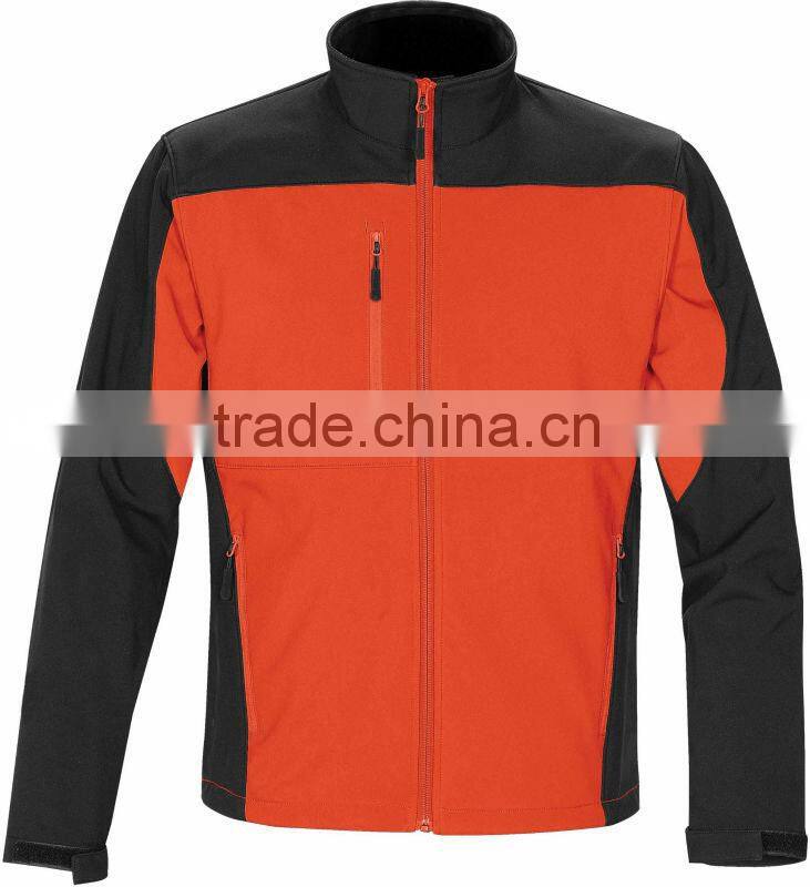 Uniseason soft shell jacket-outdoor jacket hot sale