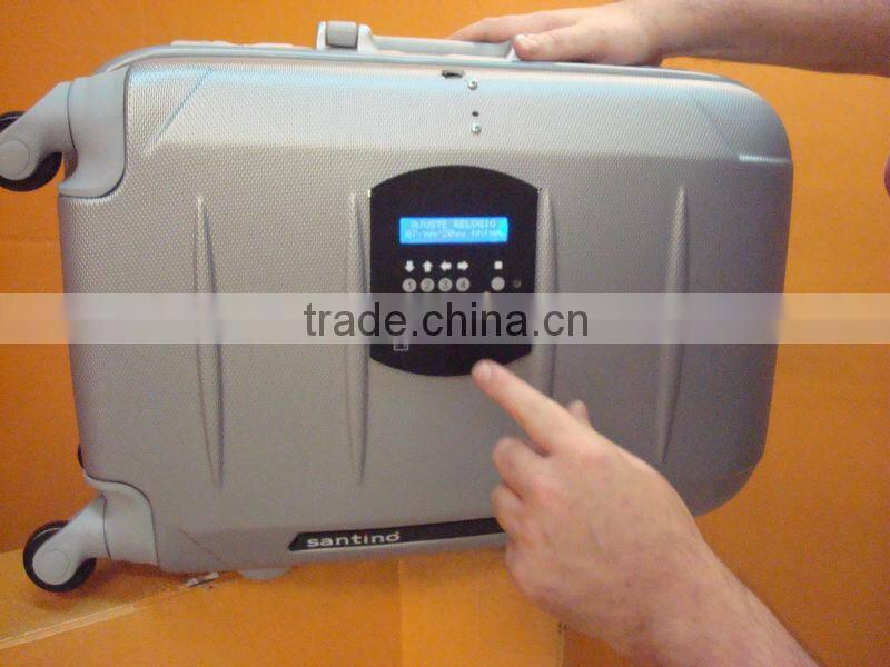 Smart Alarm for bags