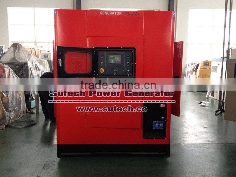 Automatic 400Kva Deutz generator, powered by Deutz BF6M1015C-LA G engine