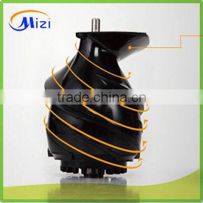 Fashion model slow juicer extractor for wheat grass
