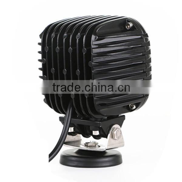 High performance 12V 24V led work light 48W auto waterproof 48W commercial electric led work lamp