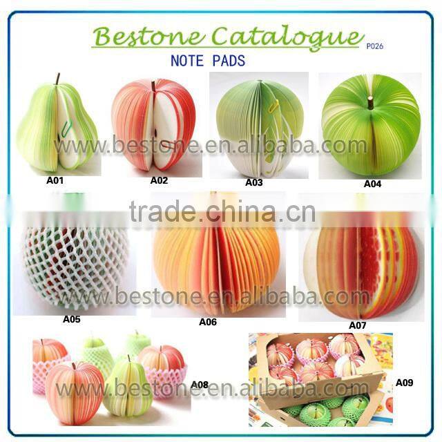 bone shaped post note it / memo pads / sticky notepad low price