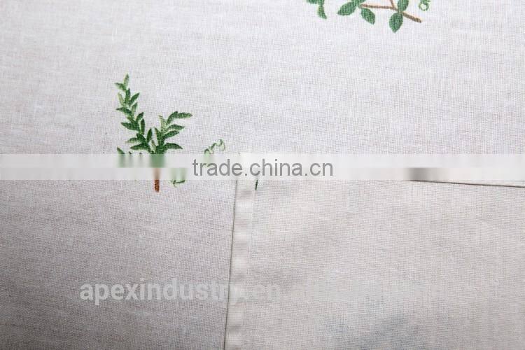 Customer design table cloth , Table cloth, Table cover