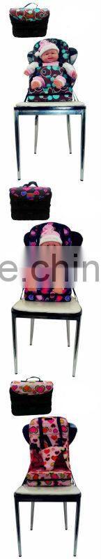 Baby travel booster seat, baby dining seat