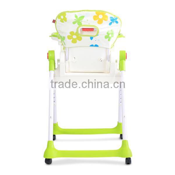 New Baby High low Chair with EN14988 certificate,Baby Chair Manufacturer,Baby Chair Manufacturer for dinner