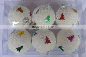 New Design Decorative Balls/Wedding Decoration/Holiday Decorative Ball