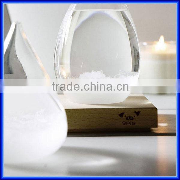 Fashion Weather Forecast bottle/Storm drops bottle/tempodrop