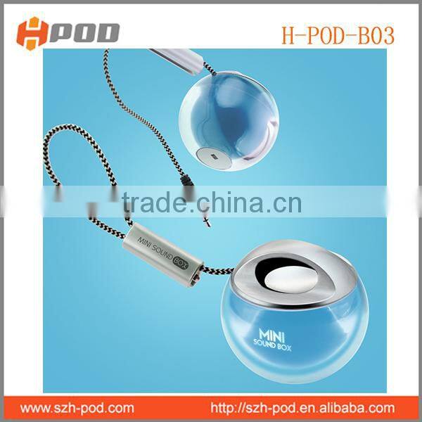 2015 waterproof wireless mini portable solar bluetooth speaker