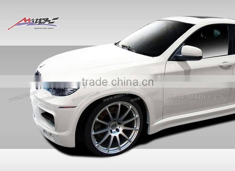 Body Kit for 2008-2014 BMW X6 E71 Eros Style