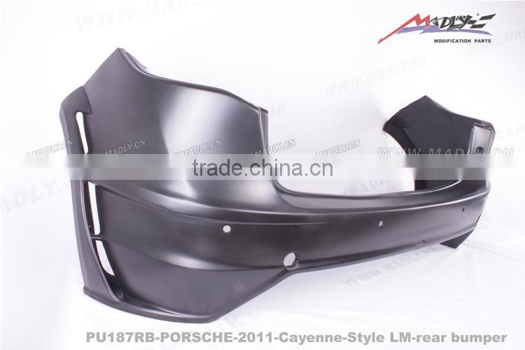 PU Body kit for Porsche 2011-2014 958 TURBO wide body LA Style for porsche body kit