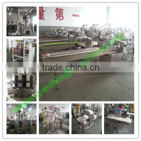 Core Filled Snack Packing Machine