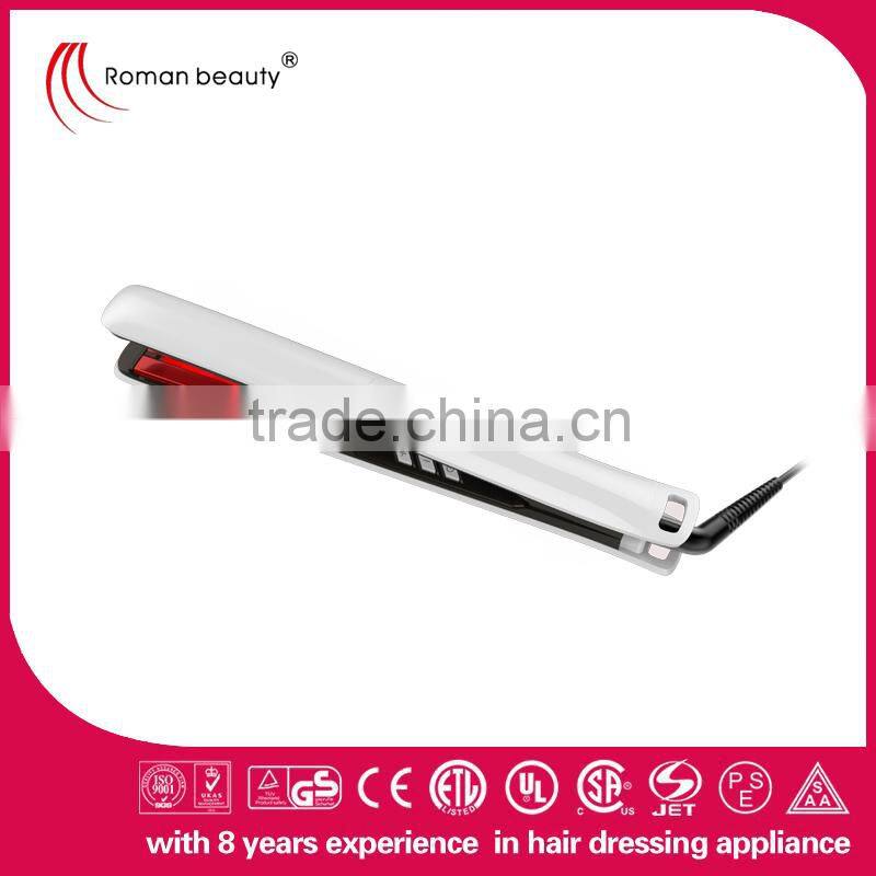 2015 Hair Flat Iron mini Steam Protein Ceramic Hair Straightener RM-79