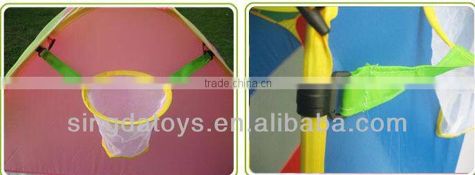 Very hot sell Children cheap and lovely camping tent