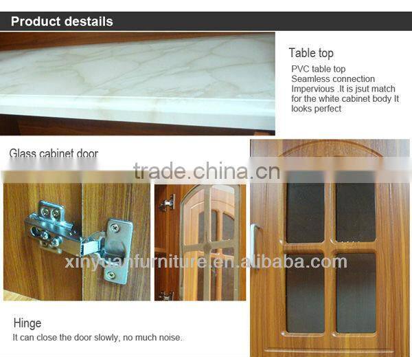 K814 High polymer kitchen cabinet door with best price