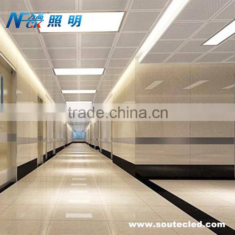 4000K SMD ceiling led panel light dimmable 600x1200 led panel light 72W surface led panel light