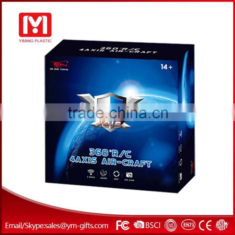 Super cool 2.4G 4CH trooper drone rc quadcopter