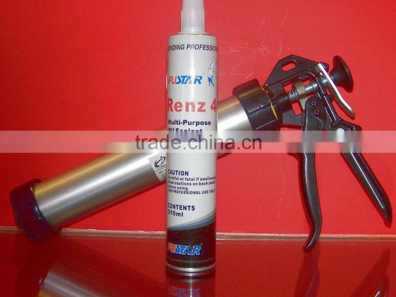 high performance polyurethane (PU) paint for aluminum gusset Renz40