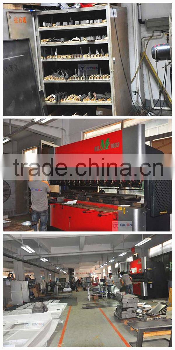 custom made sheet metal rack case