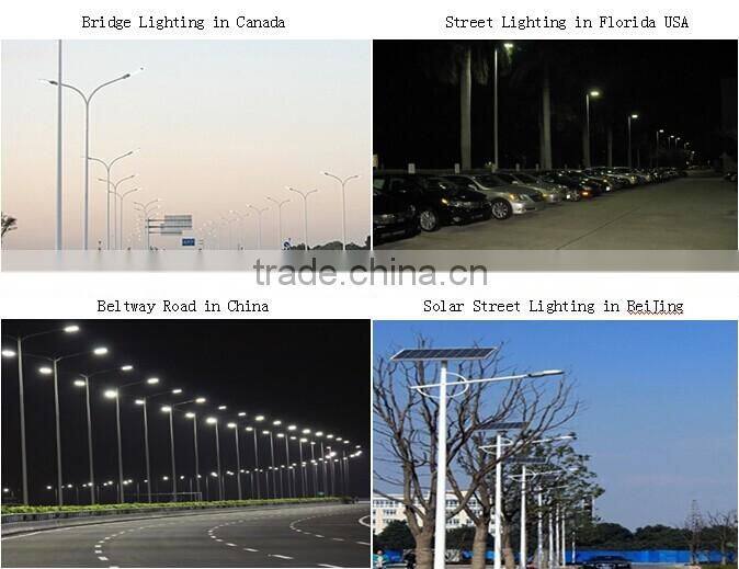 Smart system management zigbee smart street light with sensor