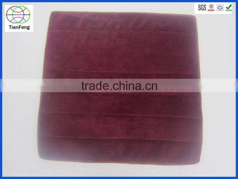 Factory price Memory foam seat mat