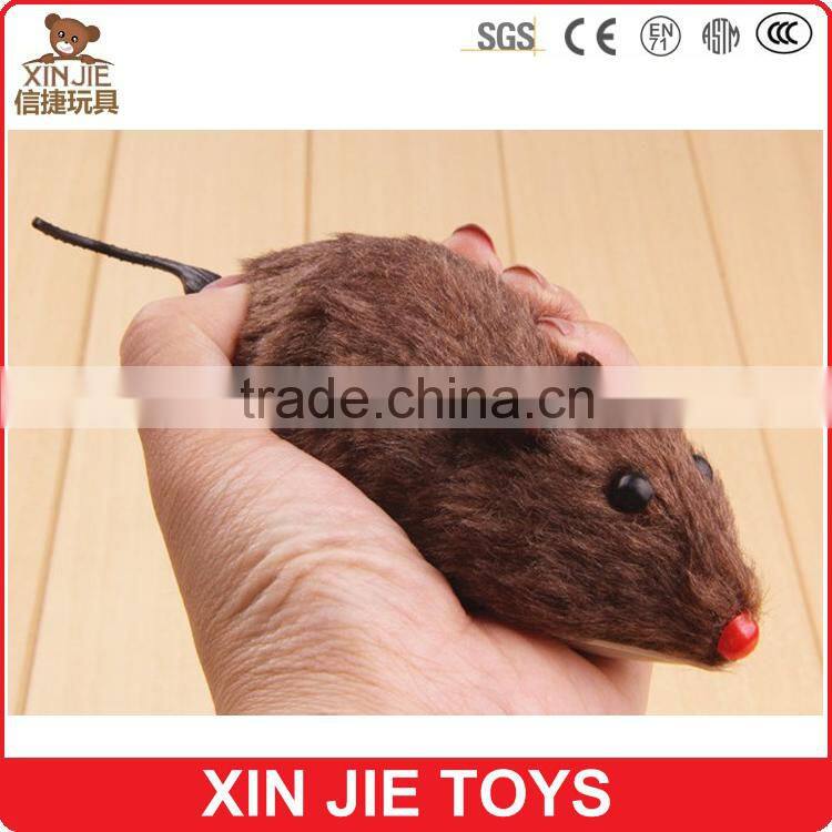 custom made plush cat pet toy supply soft pet mouse toys stuffed mouse pet toys for cat