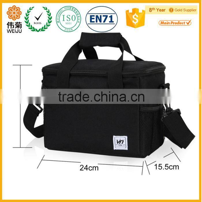 New Design Insulated Backpack With Carry Handle And Bottom Cooler Compartment /Cool Backpack