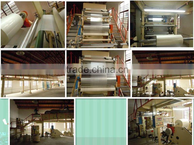 Polyurethane Reactive Pur Hot Melt Laminating Machine