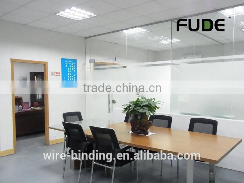 Double loop wire & wiro for office supply