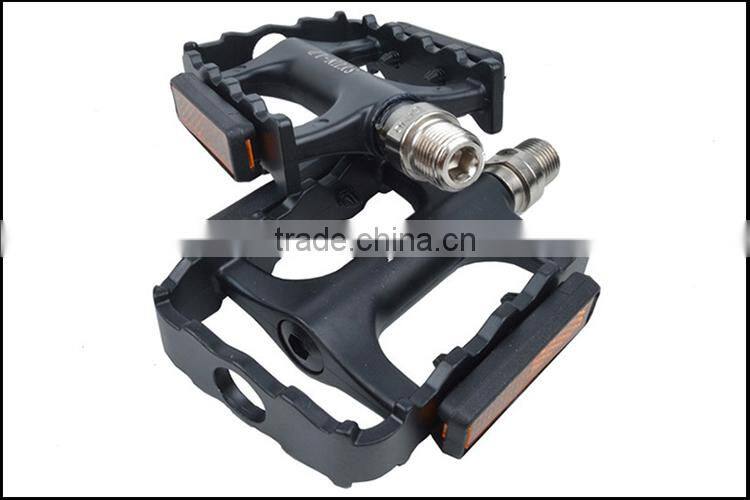 9/16" Colorful Bicycle Cycling Pedals Alumionium Alloy Bike Pedal For Bike