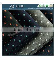 SDL1005729 Good Looking Dyed 50%Wool Fabric for Uniform Suits