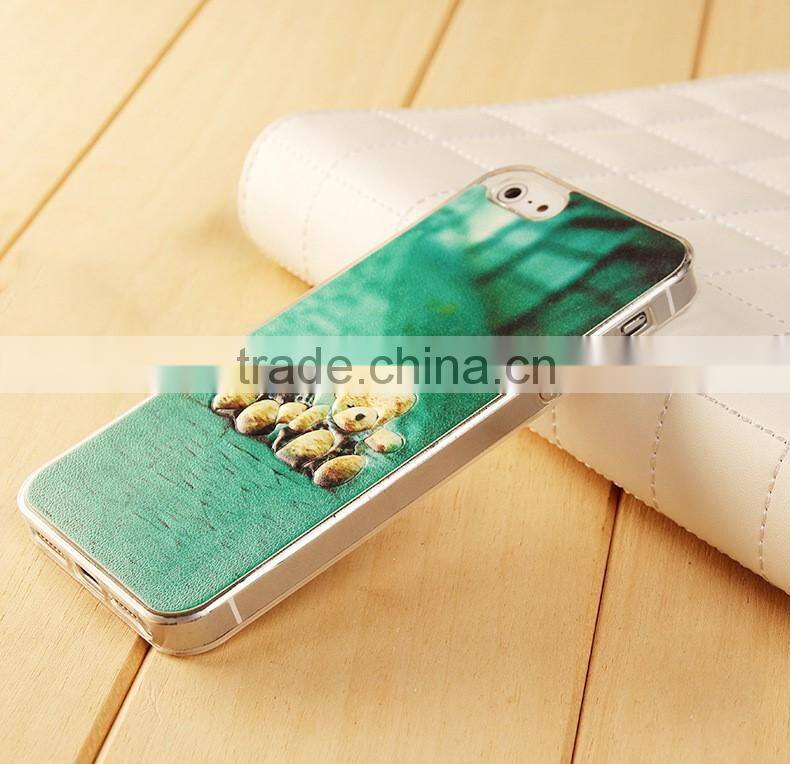 Color Print Smart Phone Housing Bag Customize Design IMD Mobile Shell for iPhone 6/6s Plus