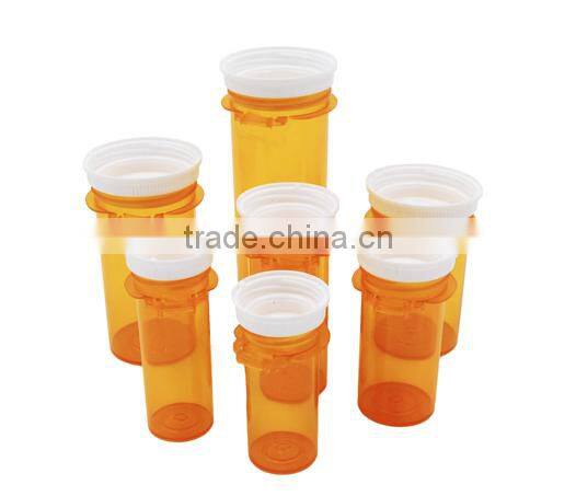 16 dram Thumb tap Cap PP vials
