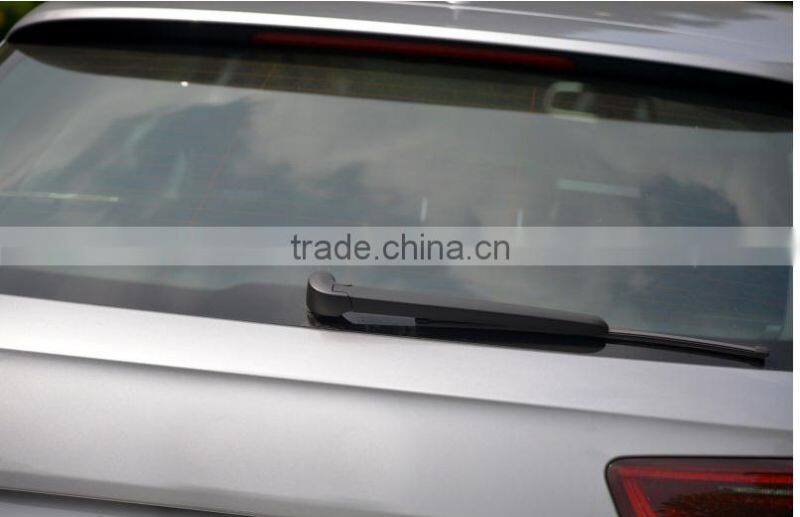 Durable and easy-installed soft rear wiper blade