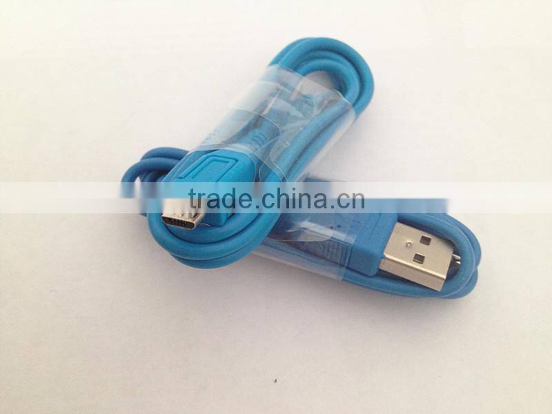 3Ft Micro USB charger cable universal 2.0 USB transfer cable for HTC Samsung
